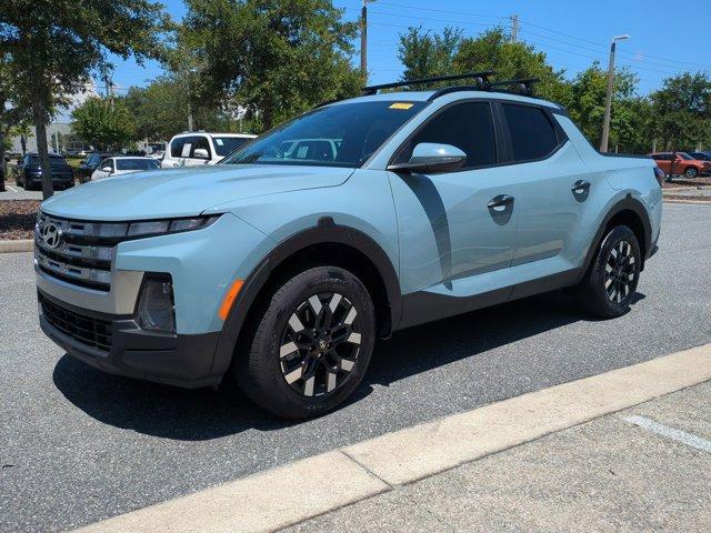 used 2025 Hyundai SANTA CRUZ car, priced at $32,311