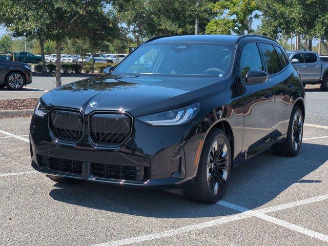 new 2026 BMW X3 car, priced at $62,085