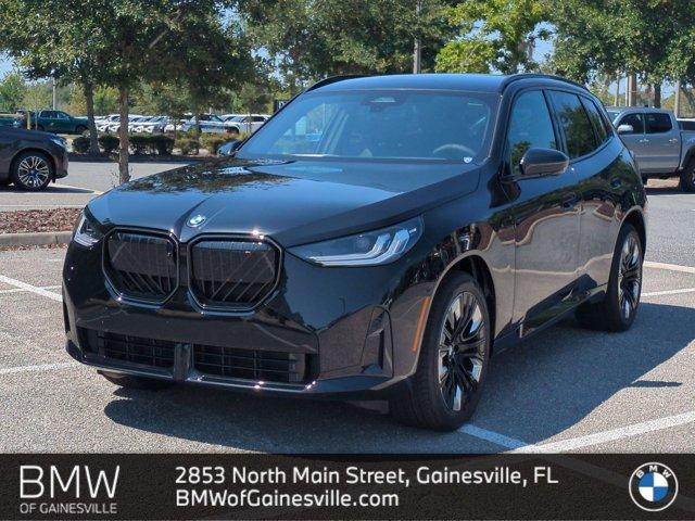 new 2026 BMW X3 car, priced at $62,085