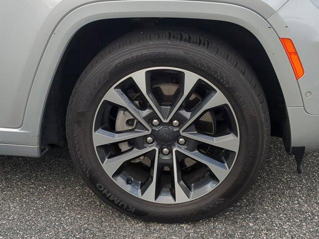 used 2023 Jeep Grand Cherokee L car, priced at $35,175