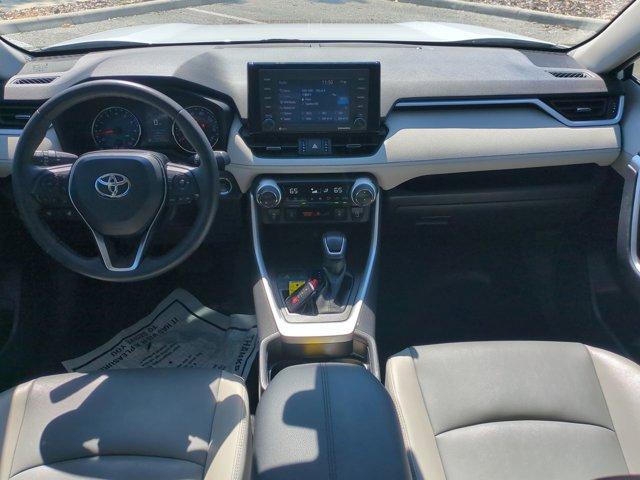used 2020 Toyota RAV4 car, priced at $24,332