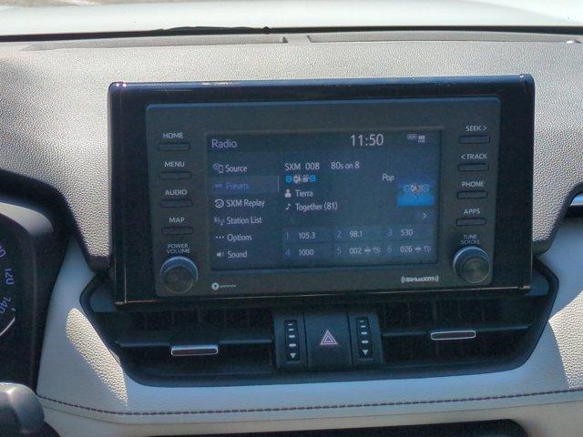 used 2020 Toyota RAV4 car, priced at $24,332