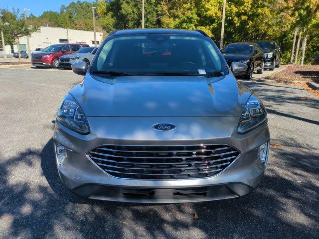 used 2021 Ford Escape car, priced at $19,850