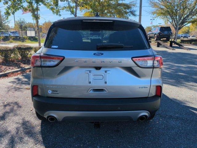 used 2021 Ford Escape car, priced at $19,850