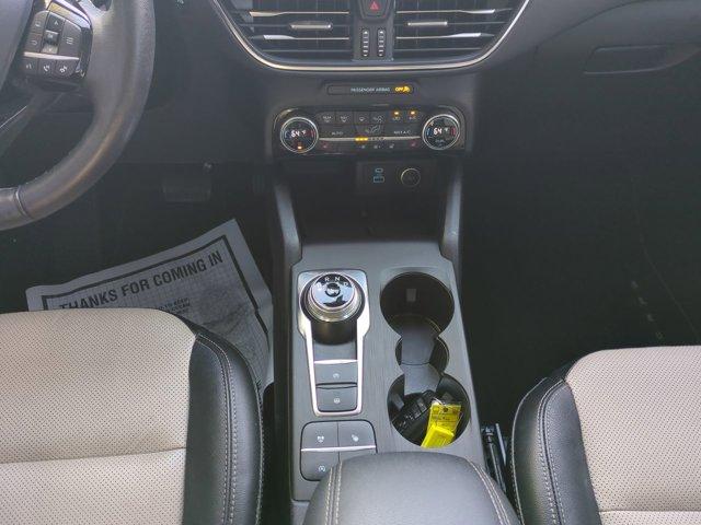 used 2021 Ford Escape car, priced at $19,850