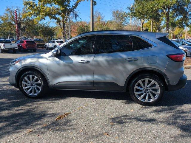 used 2021 Ford Escape car, priced at $19,850