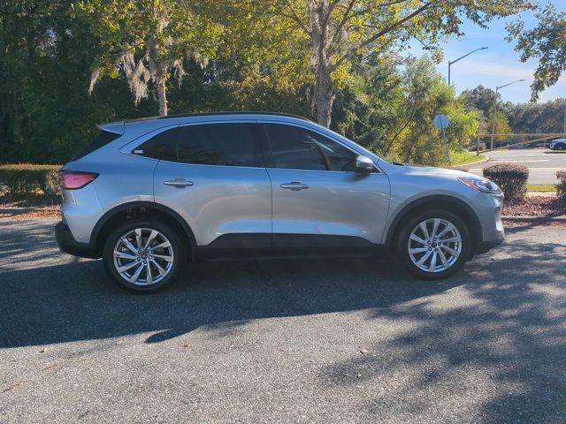 used 2021 Ford Escape car, priced at $19,850