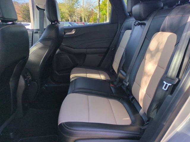 used 2021 Ford Escape car, priced at $19,850