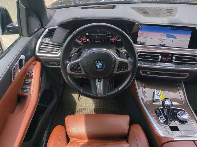 used 2023 BMW X5 car, priced at $67,114