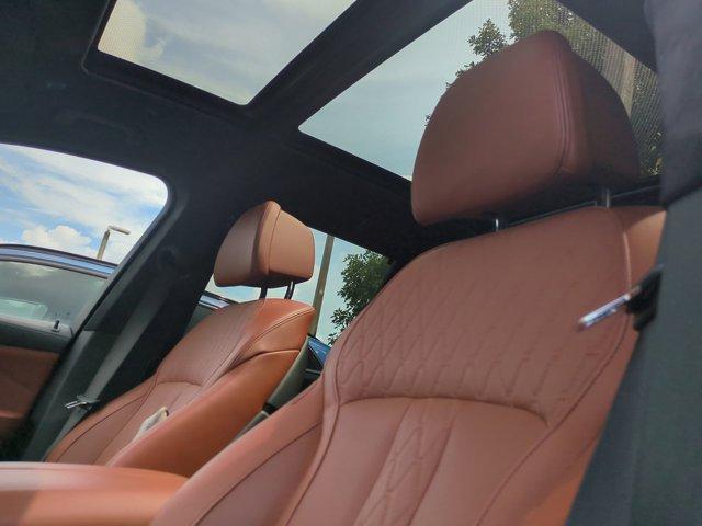 used 2023 BMW X5 car, priced at $67,114
