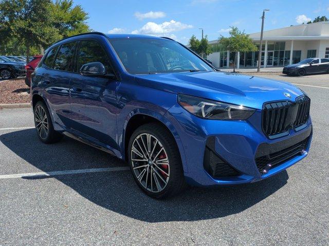new 2025 BMW X1 car, priced at $52,630