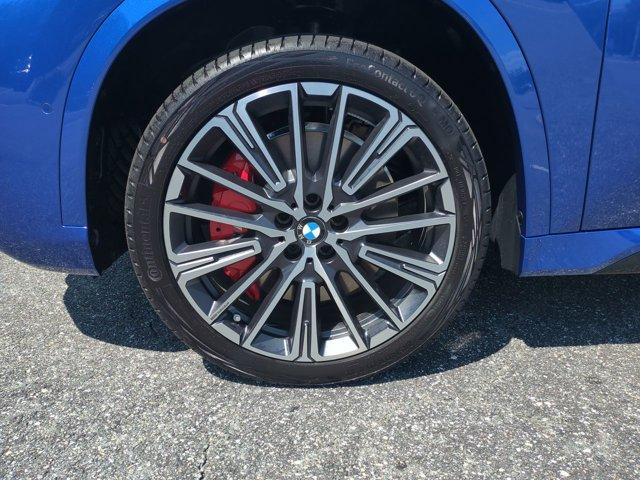 new 2025 BMW X1 car, priced at $52,630