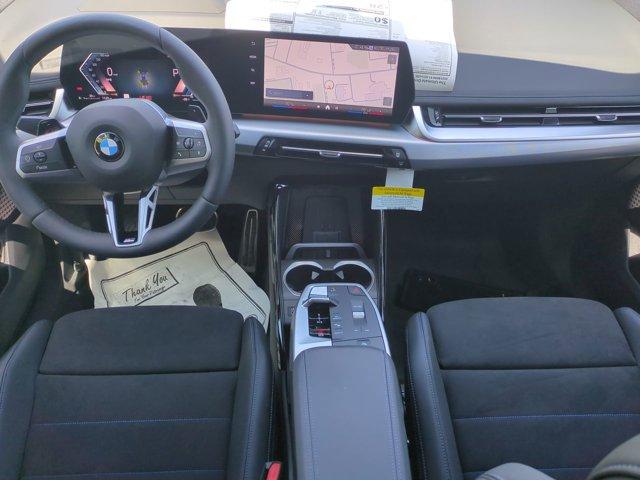 new 2025 BMW X1 car, priced at $52,630
