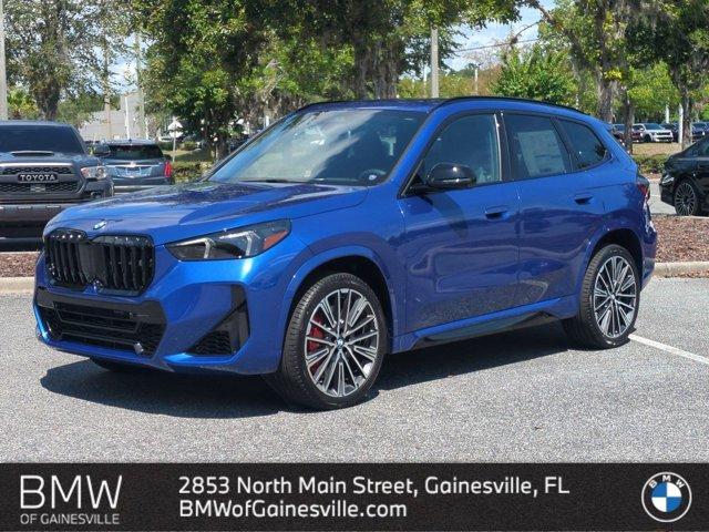 new 2025 BMW X1 car, priced at $52,630