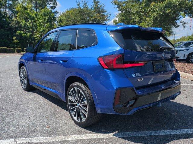 new 2025 BMW X1 car, priced at $52,630