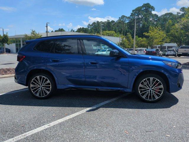 new 2025 BMW X1 car, priced at $52,630
