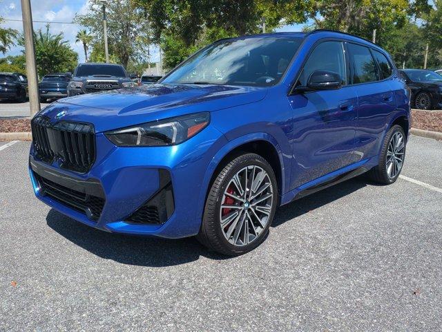 new 2025 BMW X1 car, priced at $52,630