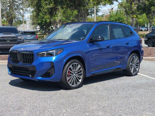 new 2025 BMW X1 car, priced at $52,630