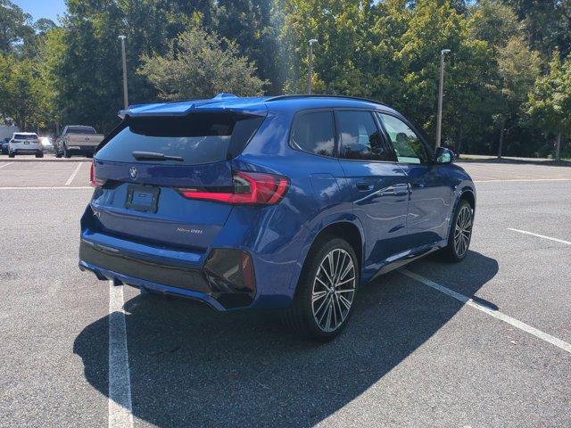 new 2025 BMW X1 car, priced at $52,630