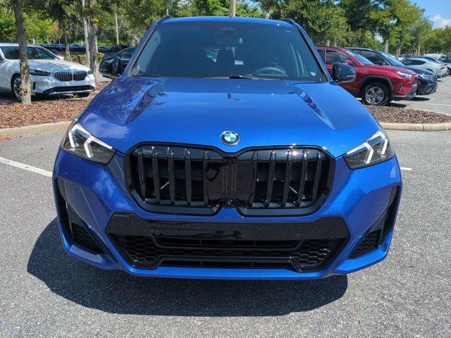 new 2025 BMW X1 car, priced at $52,630
