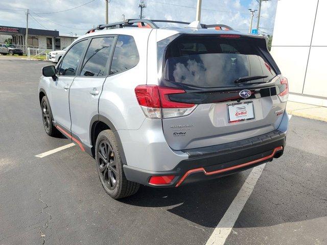 used 2020 Subaru Forester car, priced at $20,495