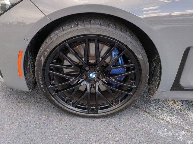 used 2022 BMW 750 car, priced at $55,888