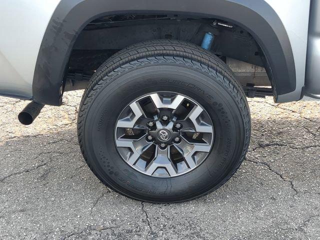 used 2023 Toyota Tacoma car, priced at $30,524