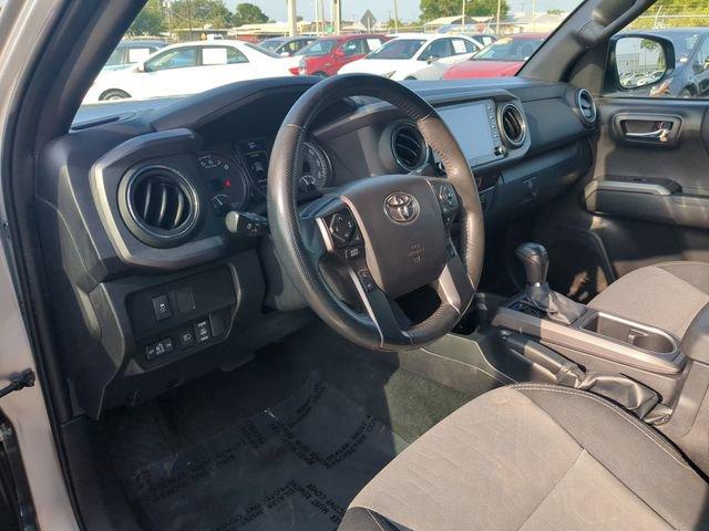 used 2023 Toyota Tacoma car, priced at $30,524