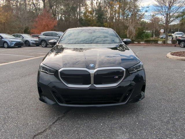 new 2024 BMW i5 car, priced at $89,910