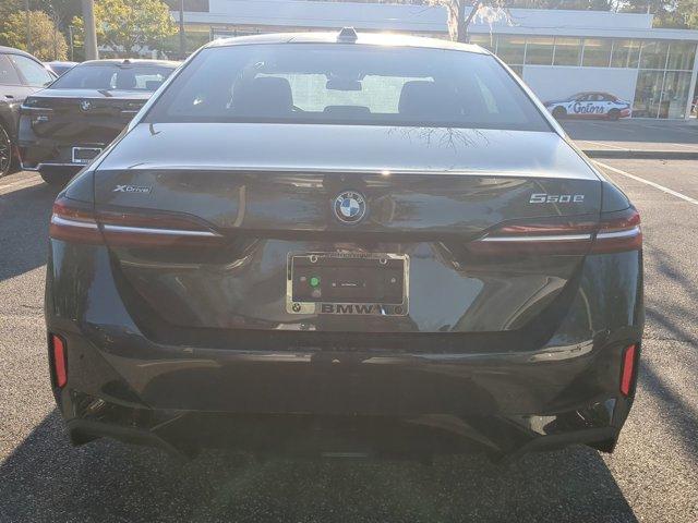 new 2025 BMW 550e car, priced at $79,275