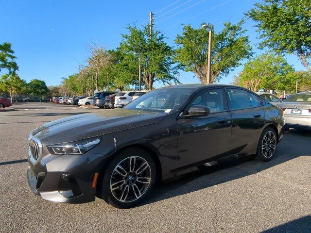 new 2025 BMW 550e car, priced at $79,275