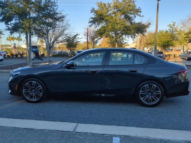 new 2025 BMW 550e car, priced at $79,275