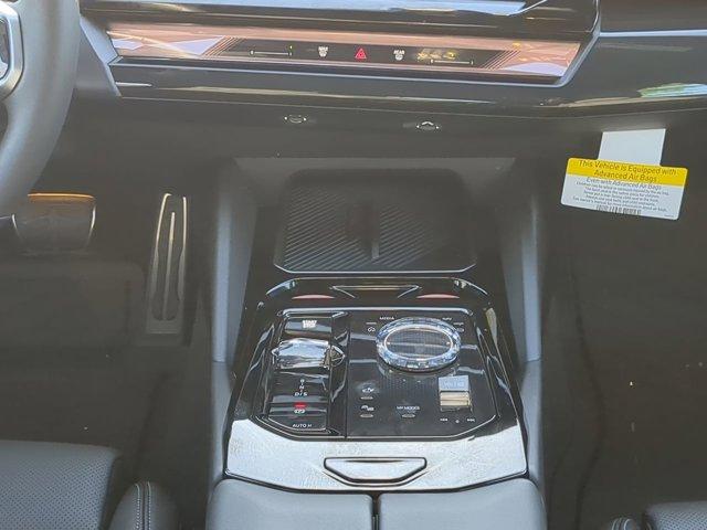 new 2025 BMW 550e car, priced at $79,275