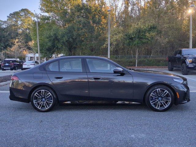 new 2025 BMW 550e car, priced at $79,275