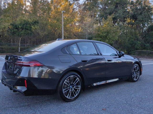 new 2025 BMW 550e car, priced at $79,275