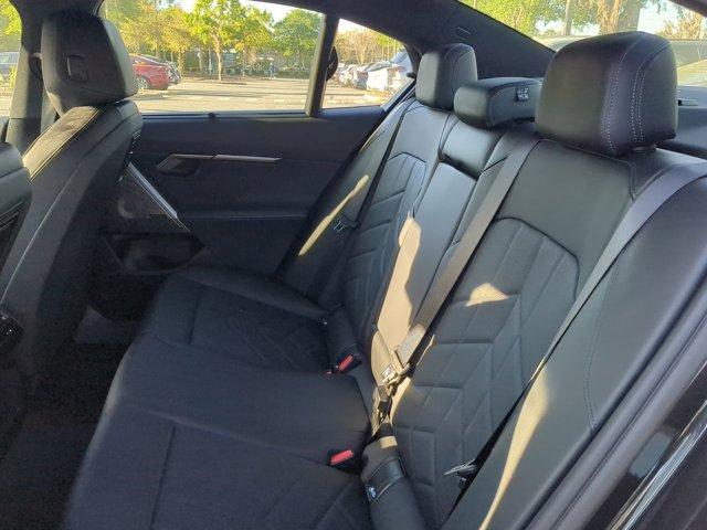 new 2025 BMW 550e car, priced at $79,275