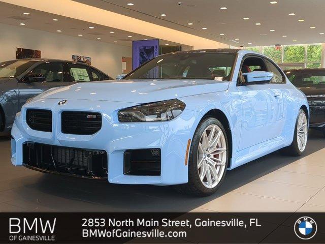 new 2025 BMW M2 car, priced at $75,295