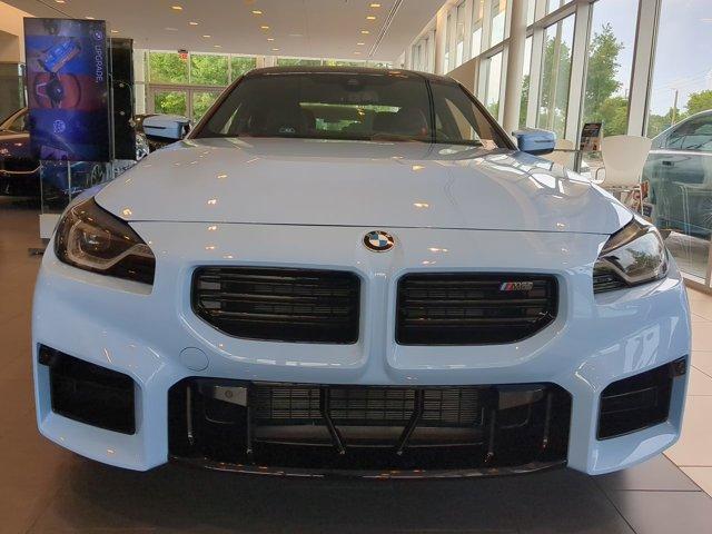 new 2025 BMW M2 car, priced at $75,295