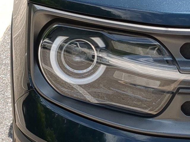 used 2022 Ford Bronco Sport car, priced at $23,437