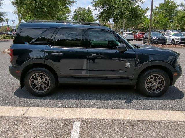 used 2022 Ford Bronco Sport car, priced at $23,437
