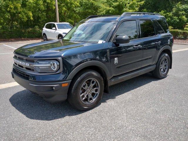 used 2022 Ford Bronco Sport car, priced at $23,437