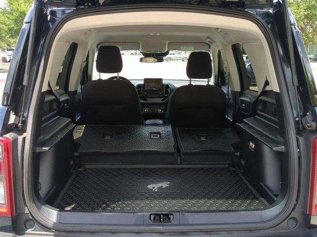 used 2022 Ford Bronco Sport car, priced at $23,437