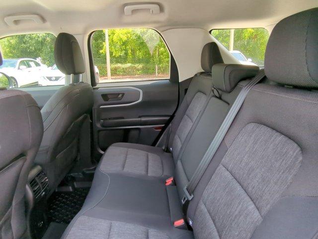 used 2022 Ford Bronco Sport car, priced at $23,437