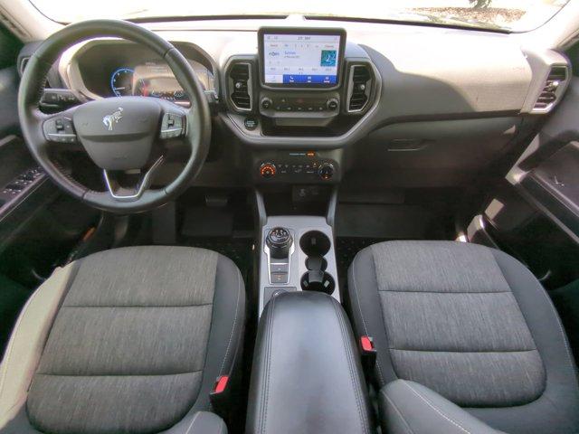 used 2022 Ford Bronco Sport car, priced at $23,437