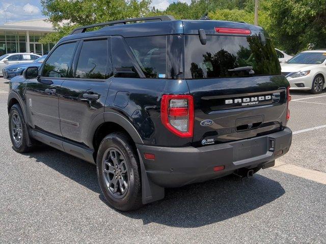 used 2022 Ford Bronco Sport car, priced at $23,437
