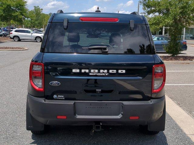 used 2022 Ford Bronco Sport car, priced at $23,437