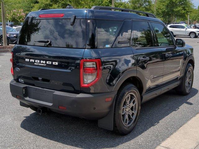 used 2022 Ford Bronco Sport car, priced at $23,437