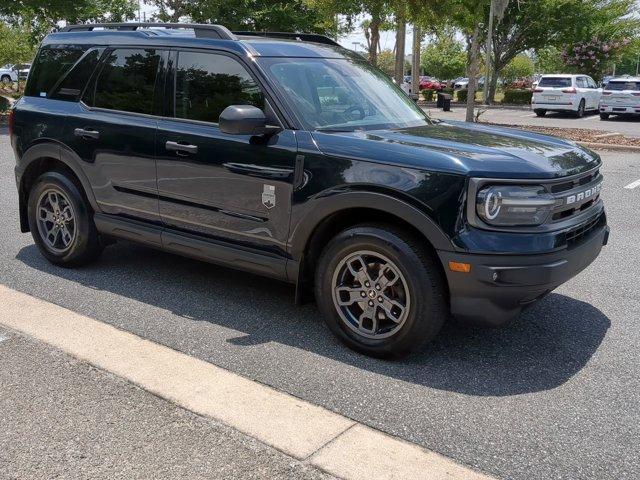 used 2022 Ford Bronco Sport car, priced at $23,437