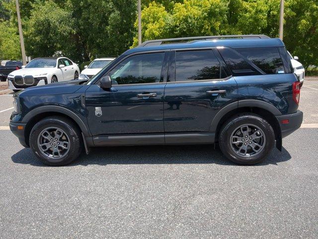 used 2022 Ford Bronco Sport car, priced at $23,437