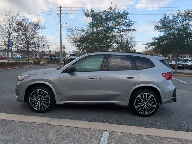 used 2024 BMW X1 car, priced at $56,933